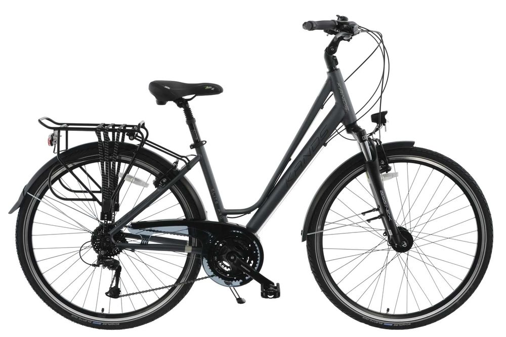 Rower Trekkingowy 28 Kands Elite PRO 2,0 Acera damka ! 2026