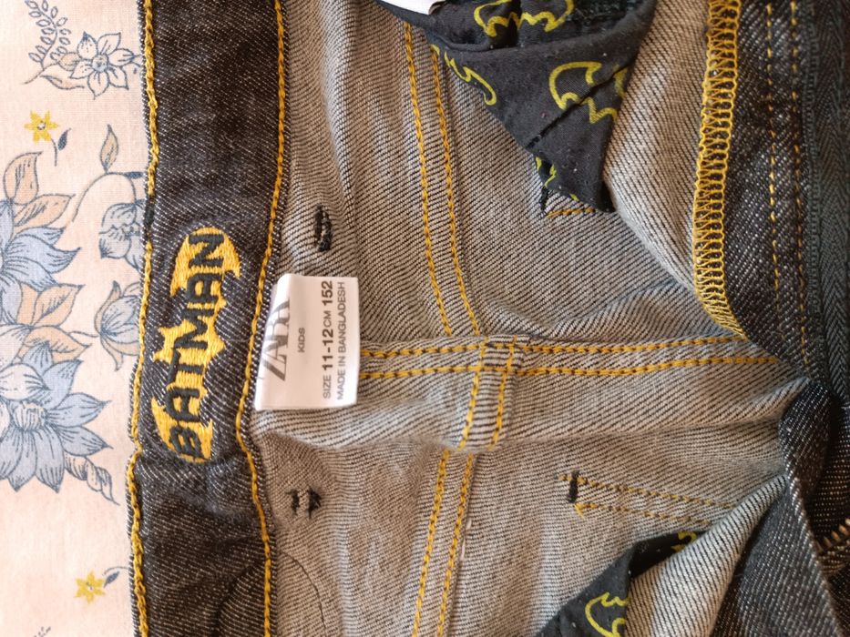 calças de ganga, rapaz