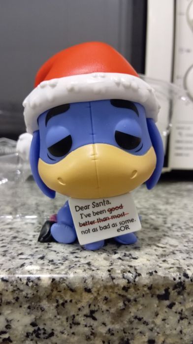 Funko pop Eeyore