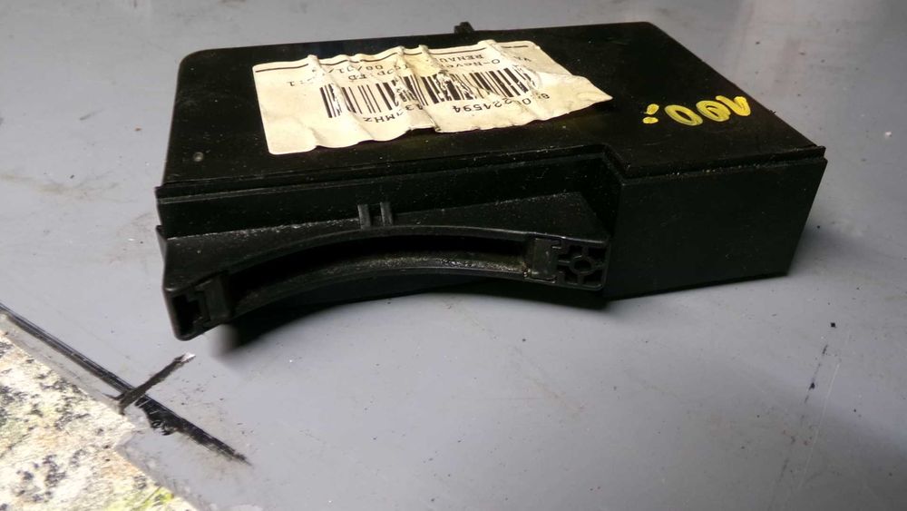 Sty6 Czytnik kart slot renault laguna II espace IV wysyłka części