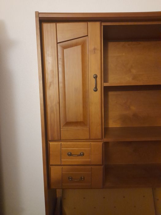 Mobília de quarto, estúdio