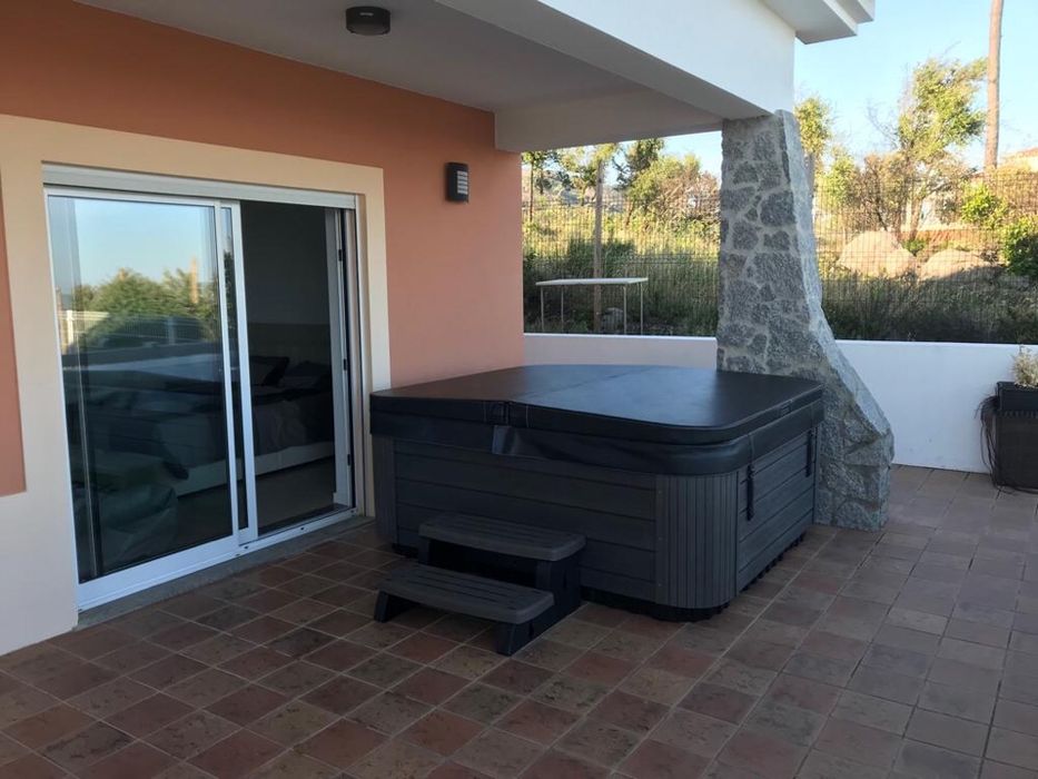 Só na nossa loja! preços jacuzzis fantásticos - Mergulho Salgado Piscinas e Spas
