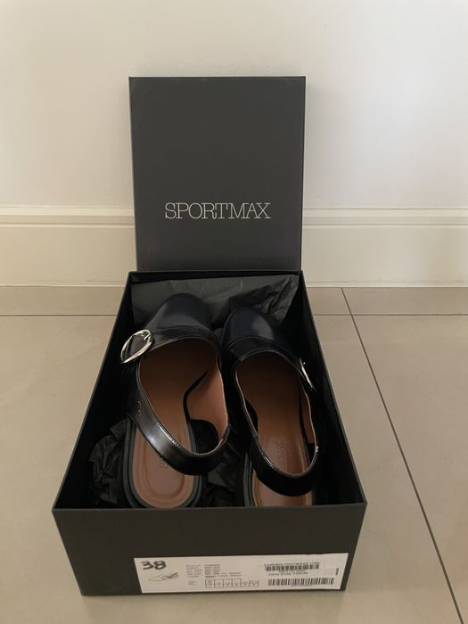 Budy damskie SportMax nr. 38