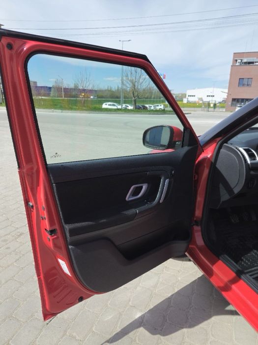 Оренда від 3 місяців авто Skoda Fabia 2010