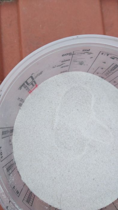 Пісок для піскоструйного апарата.