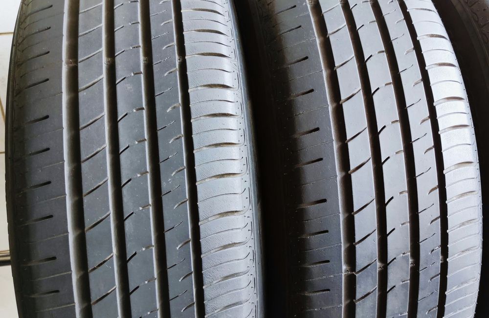 4x 225/60R18 Nexen N'Fera RU1 SUV 100W 6mm