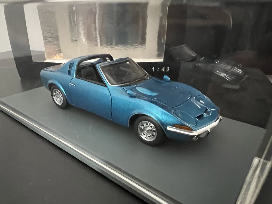 Opel GT Aero da Neo 1:43