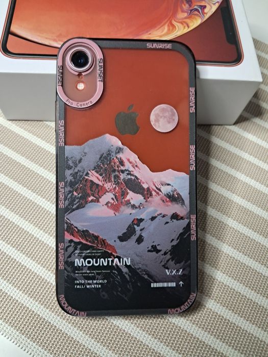 Apple Iphone XR Coral, 128 GB,80 %-батарея.Документ і коробка є.