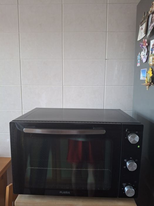 Forno eletrico Flama