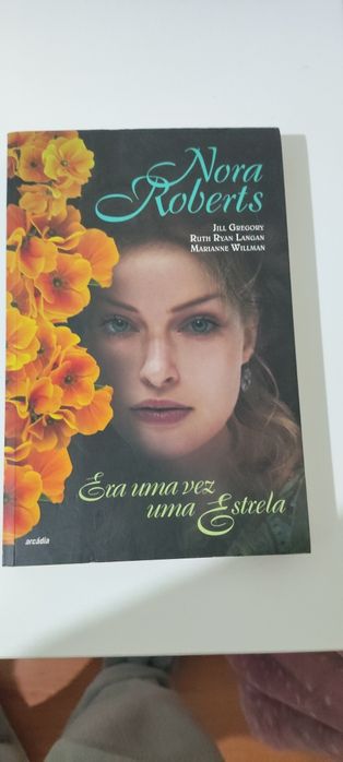 Livros romance varios