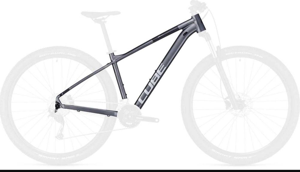 Рама велосипед Cube Aim SLX 29"