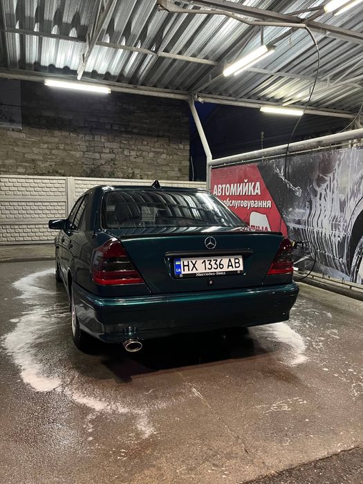 Продам мерс w202
