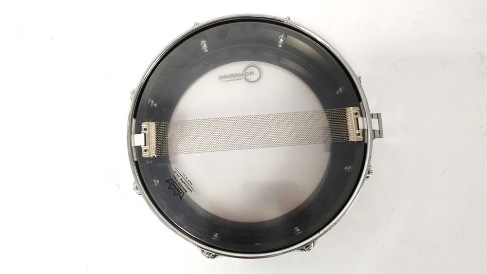 Werbel Pearl Piccolo Steel Shell 13x3" Made in Taiwan