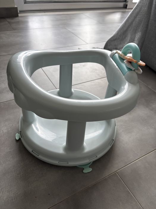 Assento de banho bebe com ventosas