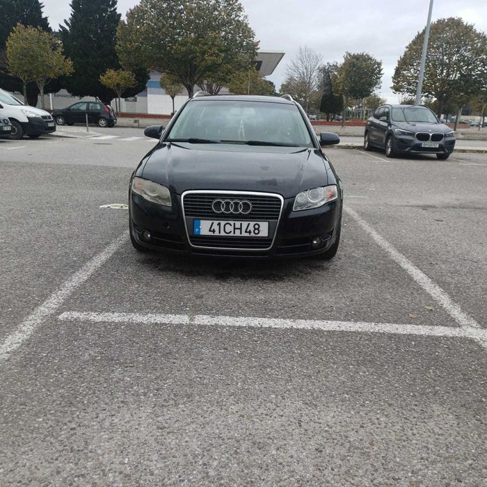 Audi A4 B7 2.0 versão 170cv