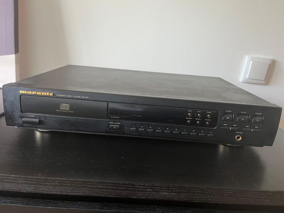 Leitor de CD’s Marantz