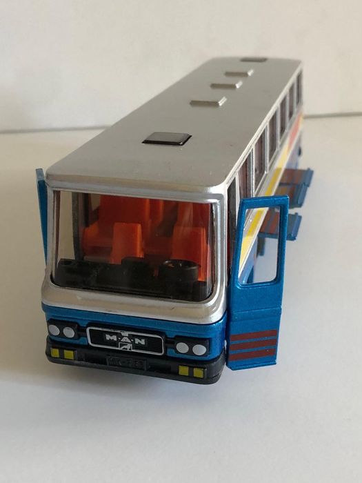 MAN Bus Model Kit Collection NEW