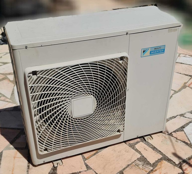 Ar Condicionado Exterior