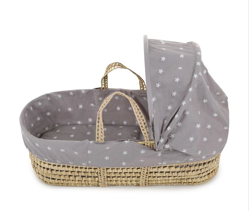 Kosz Mojżesza kołyska nowy zestaw
