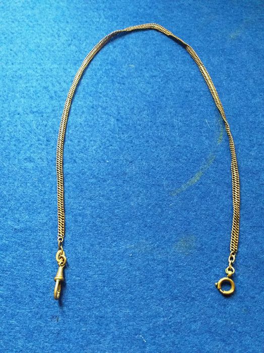 corrente para relogio de bolso