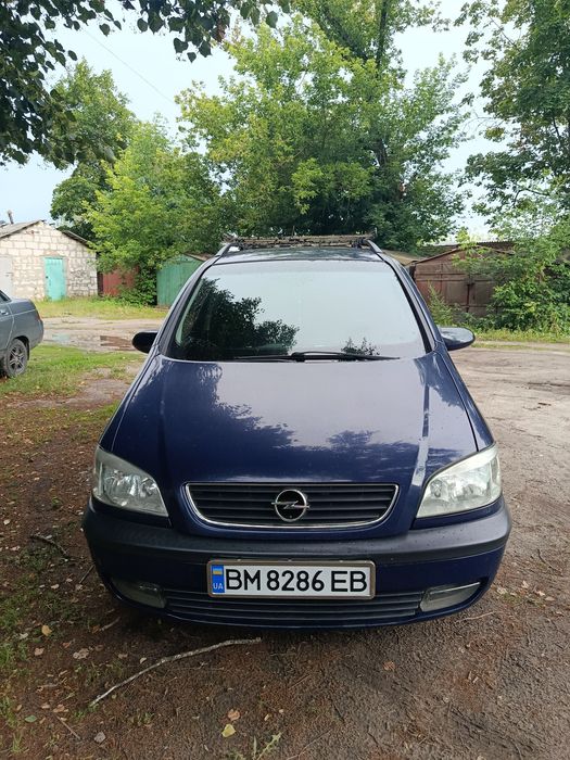 Продам Opel Zafira A