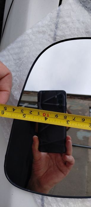 Зеркало. Зеркальный элемент. Дзеркало. Lexus ES 350. IS. CT. 2006 - 11