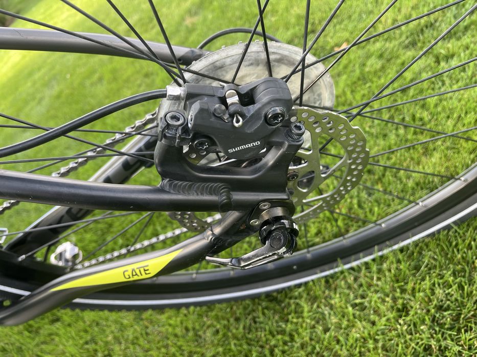 Rower Kellys Gate 50