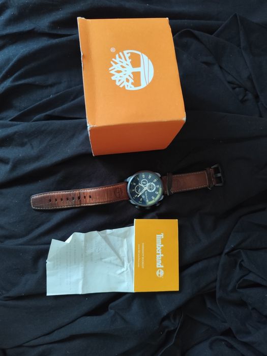 Relógio Timberland