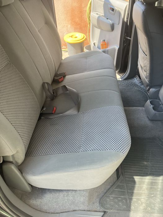 Bancos Toyota Hilux