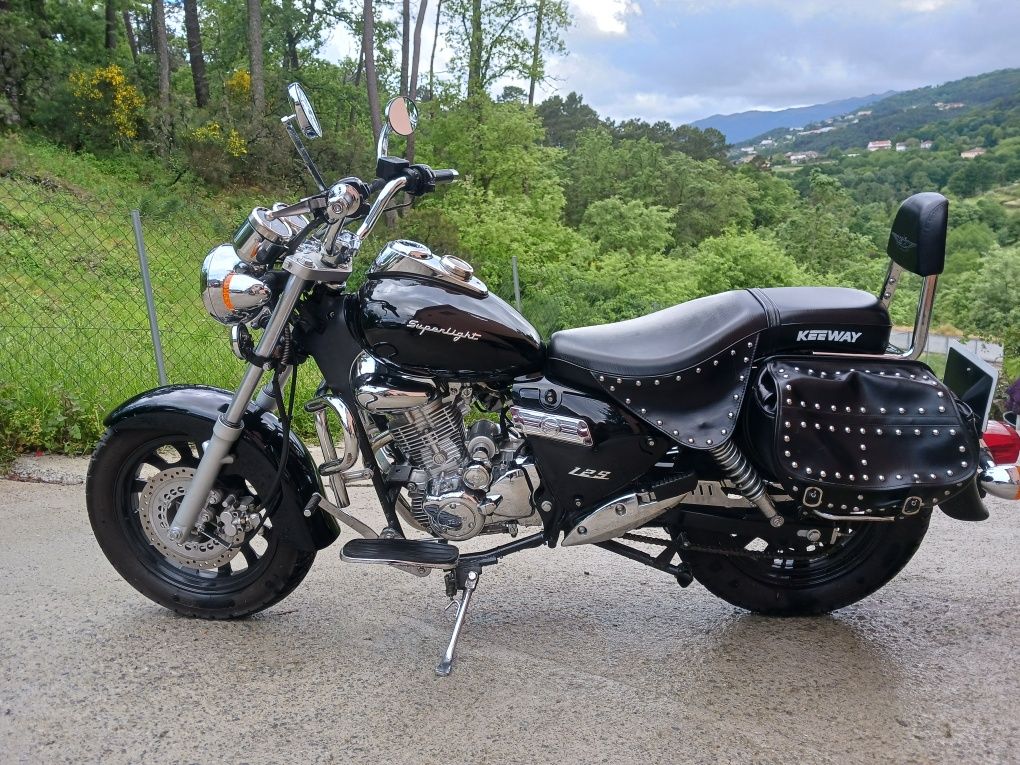 Keeway superlight olx sale