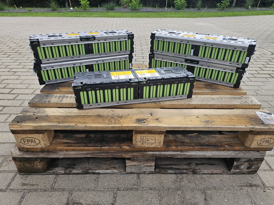 Bateria magazyn energi lev 40 32v 1.14kwh fotowoltaika yuasa 48v 24v