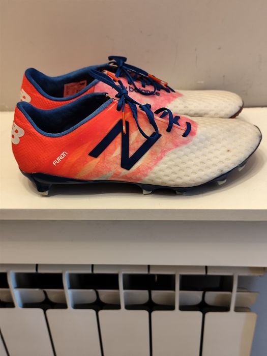 Buty piłkarskie New Balance Furon rozm.40.