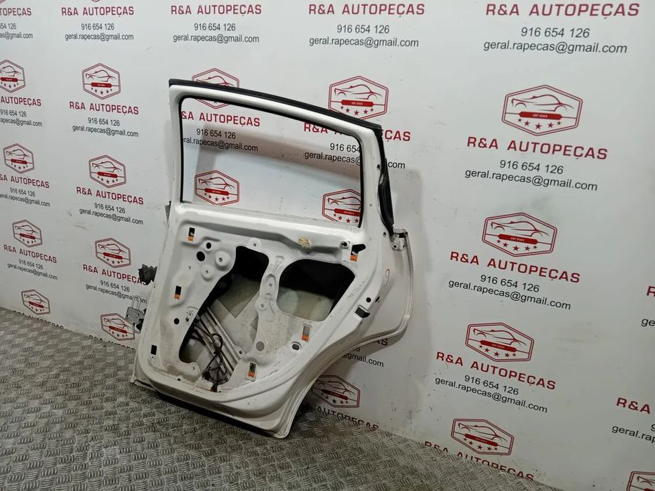 Porta Trás Traseiro Direito Seat Leon 1P Original