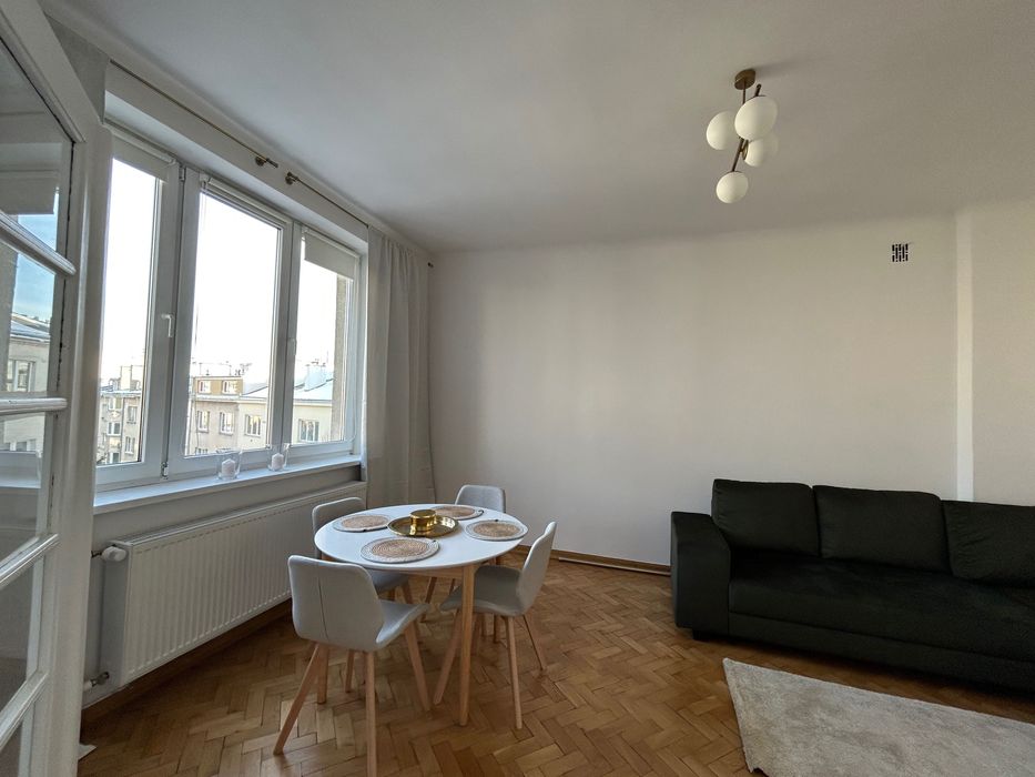 Mieszkanie – Warszawa, Centrum, Śródmieście - Widok 5