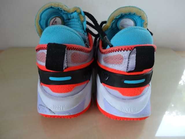 Buty JORDAN WHY NOT ZERO.5 CHIDHOOR roz 44,5 Do koszykówki Sportowe