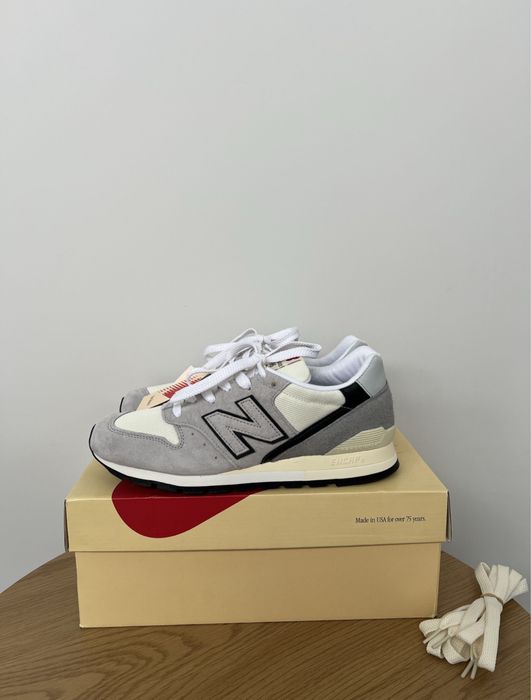 Кросівки New Balance 996 USA | Original |