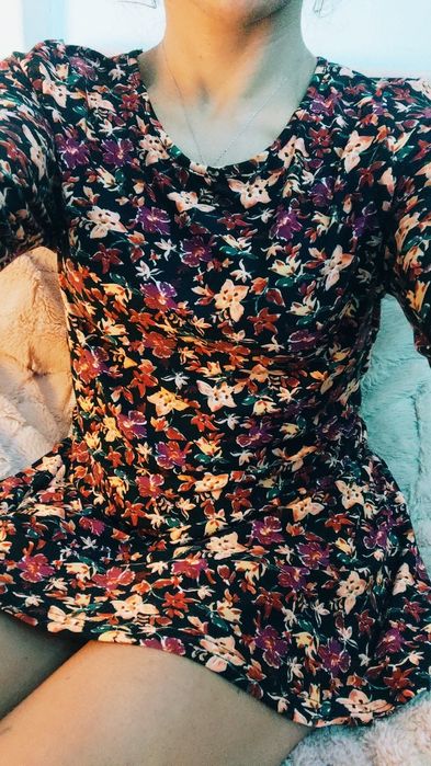 Vestidos curtos e longos