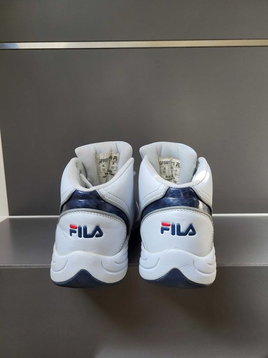 Sneakersy Fila białe 38 jak nowe