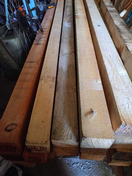 Kantówki 7×7 8×6 10×6