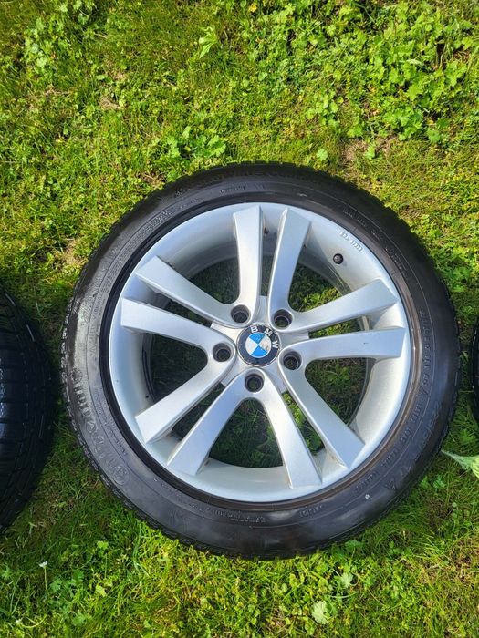 Felgi Koła BMW X1 E84 E91 E90 7,5x17 225/50