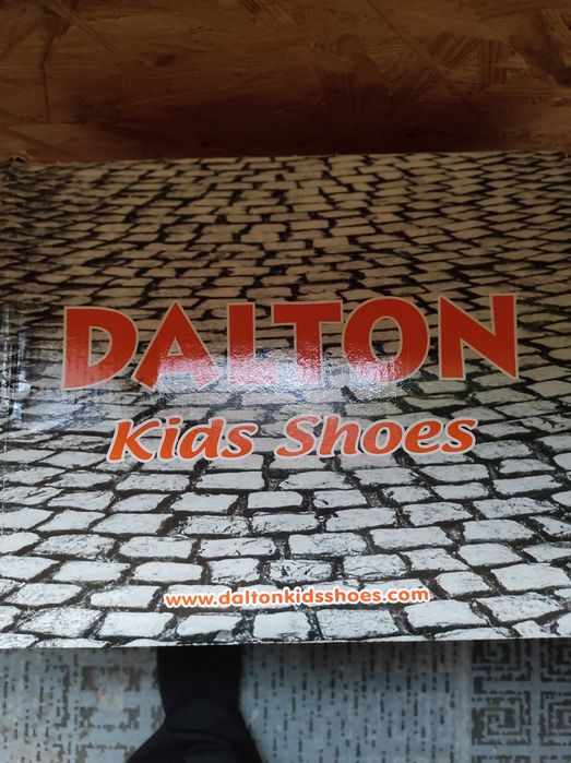 Взуття шкіряне Dalton