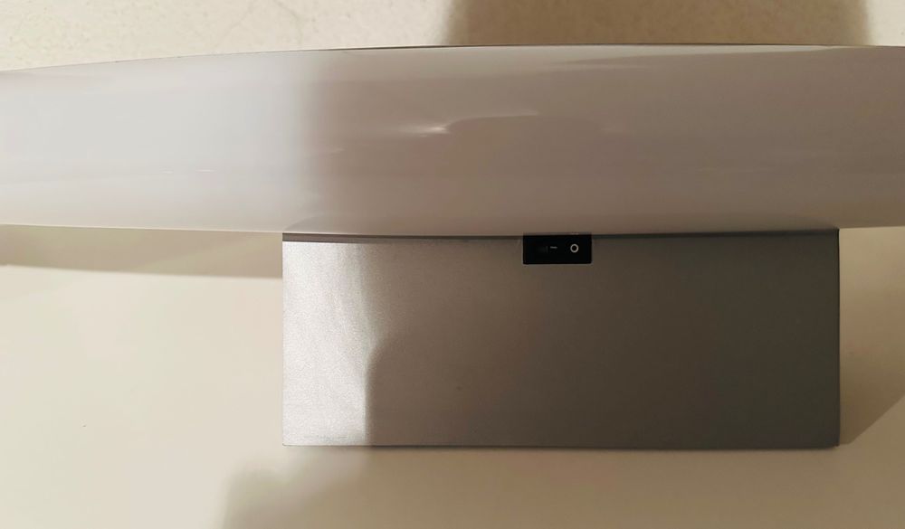 Candeeiro para Casa de Banho