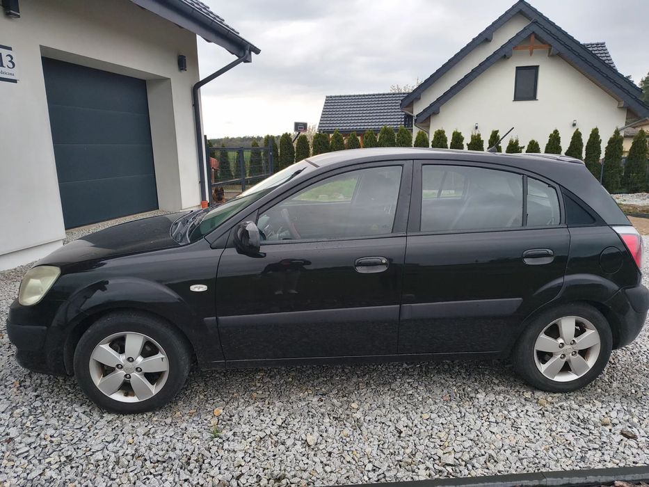 Kia Rio Pierwszy właściciel