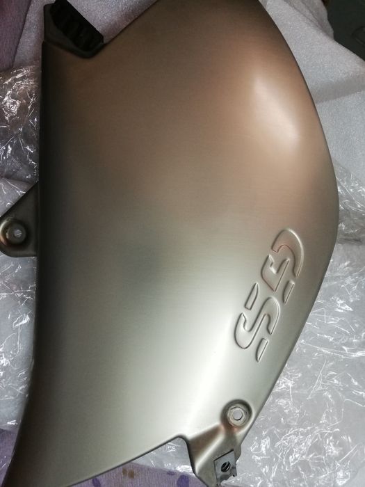 Bmw r1200gs 90 anos painel direito