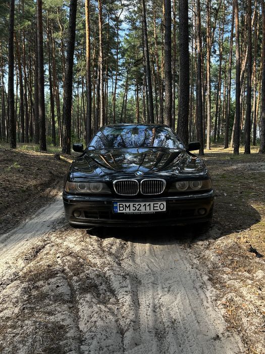 Продам BMW E39 530d