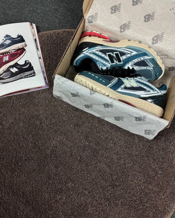 НАЛОЖКА‼️40-45 New Balance 1906R x Footpatrol / 9060 574 air