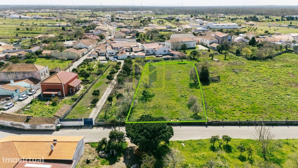 Terreno para Construção