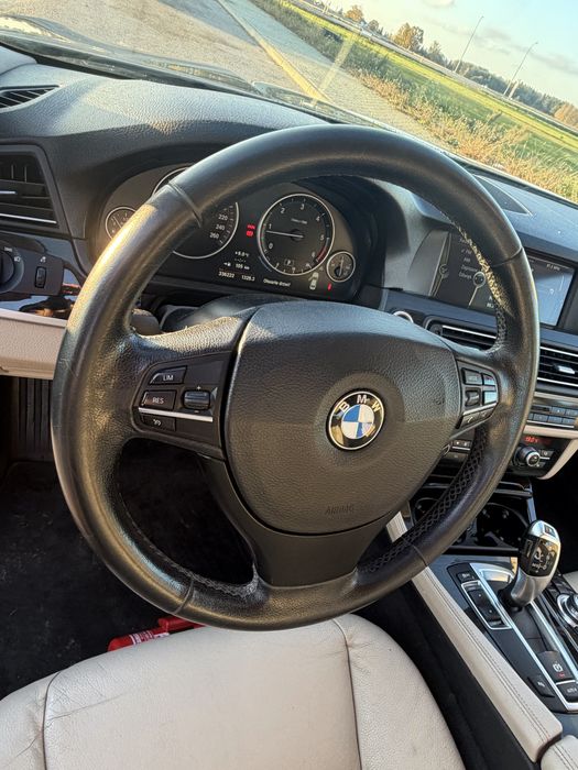 Sprzedam BMW 520d