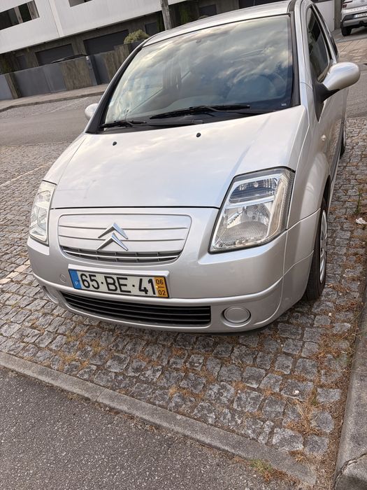 Citroën C2 1.1 de Fev 2006