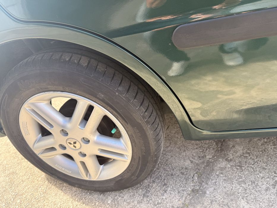 Vendo Mitsubishi 1300 €